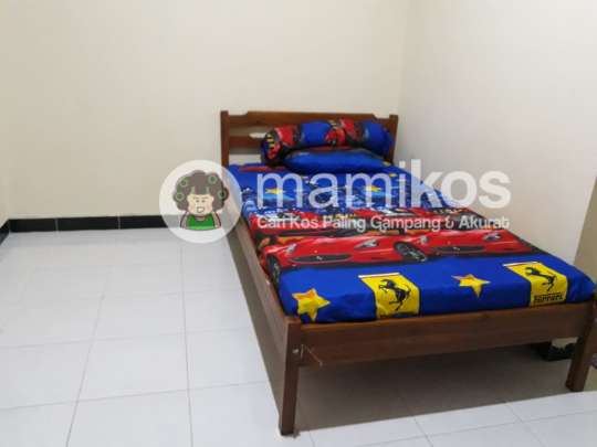 Rifdilla Anugrah Kost: Jantung Nyaman di Tengah Keramaian Cilacap